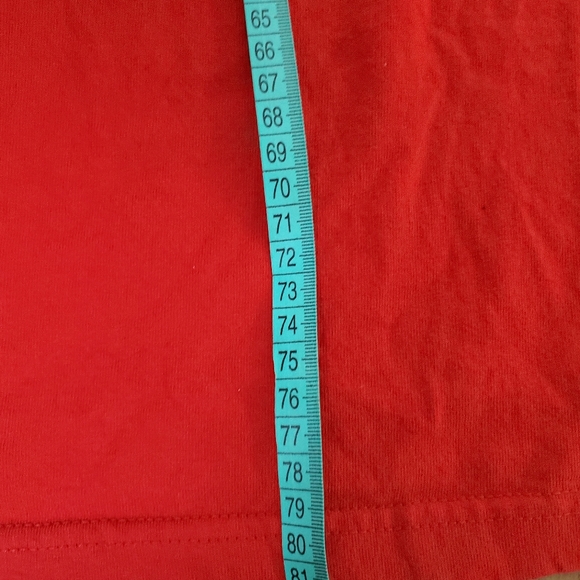 Famous Stars and Straps T-Shirt Men's XXL Red Blink 182 Gas Mask Graphic - Picture 7 of 8